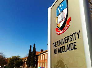 BEASISWA: Beasiswa S2 & S3 Riset di University of Adelaide Australia BEASISWA: Beasiswa S2 & S3 Riset di University of Adelaide Australia