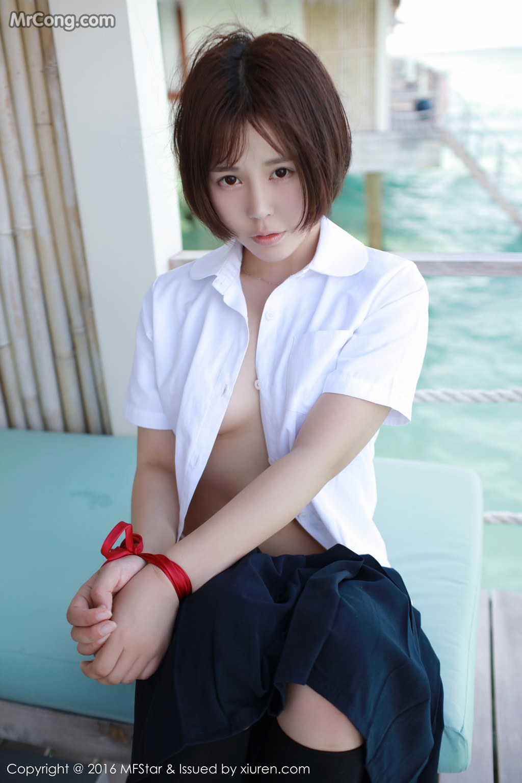 MFStar Vol.057: Model Evelyn (艾莉) (51 photos)