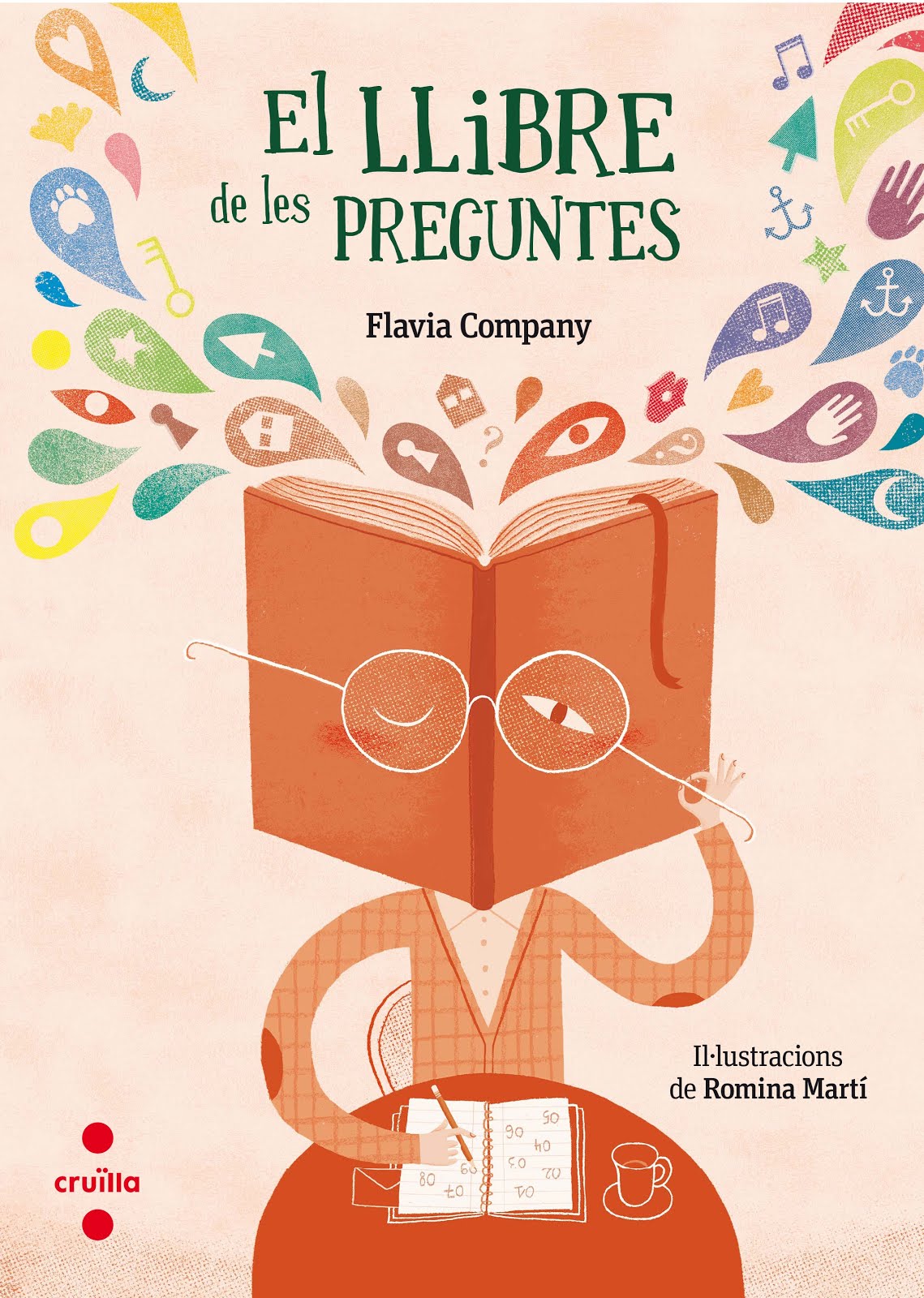 El llibre de les preguntes