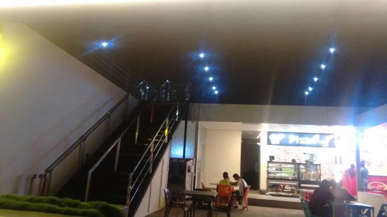 T.G.I.F.F. / The Great Indian Food Factory, Vijayawada RRReviewed