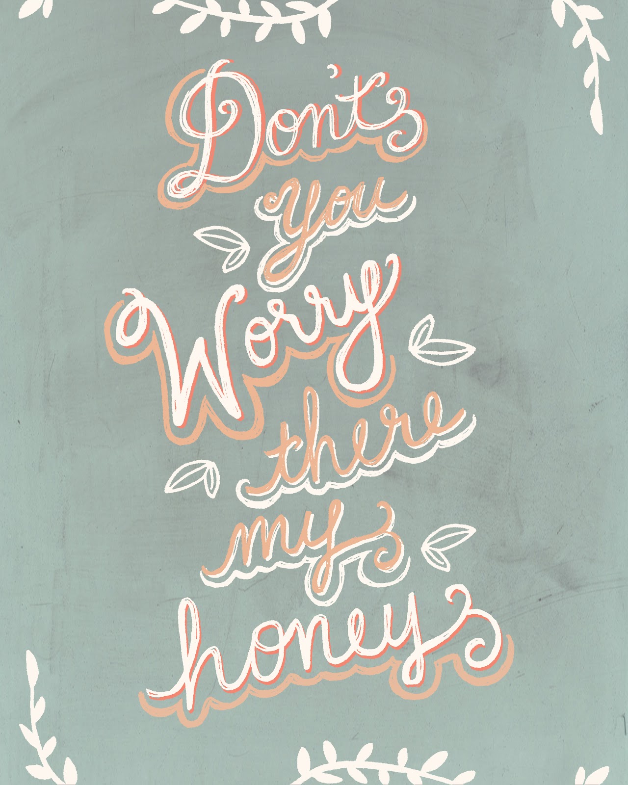 Rhi Creations: Don t You Worry Rhi Creations: Don t You Worry