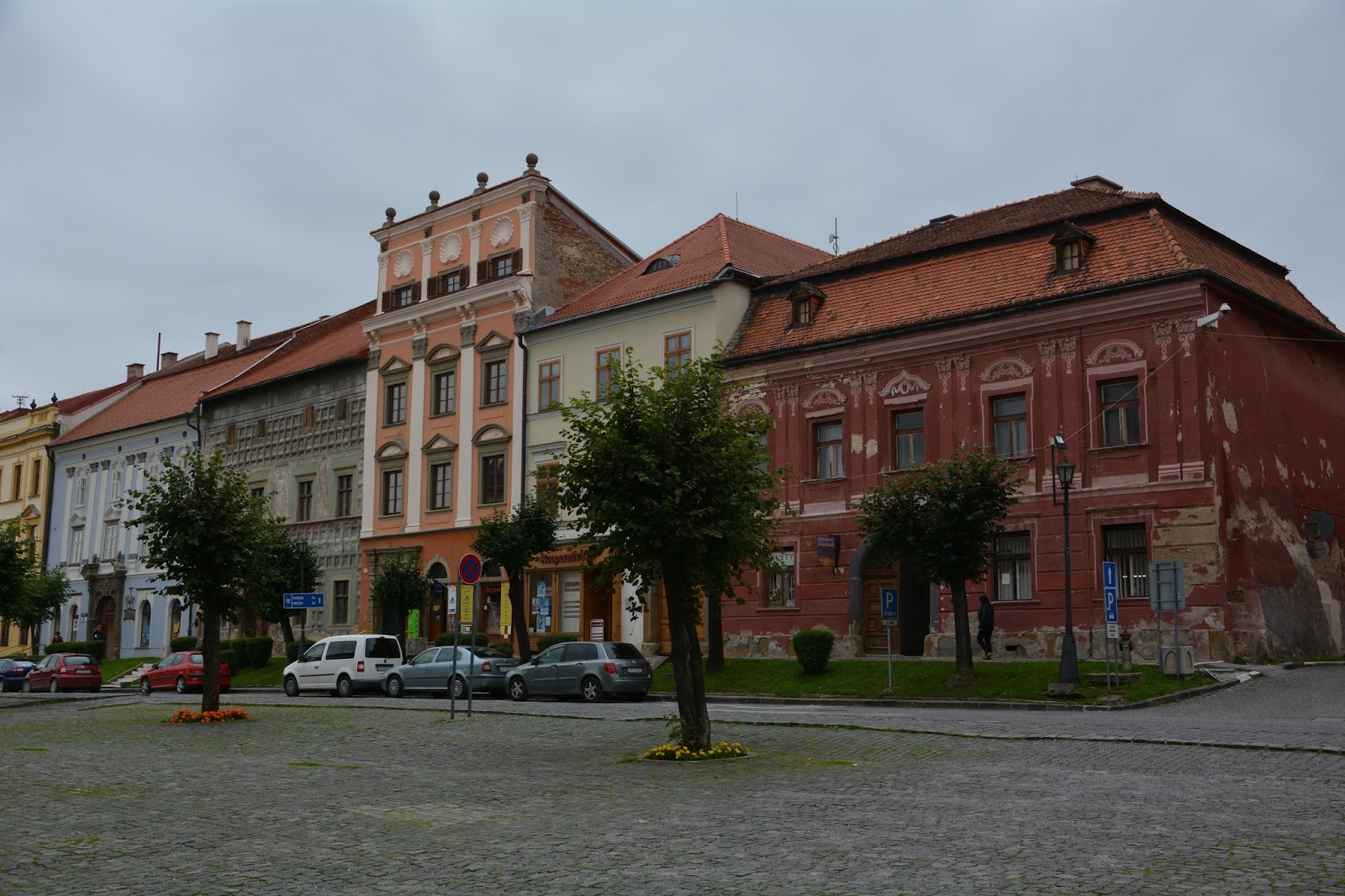 z wizytą u kolegi Wita Stwosza … Mistrz Paweł z Lewoczy SŁOWACJA