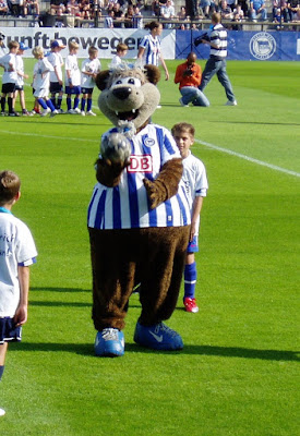 egy kis csapat stratégiája Hertha Bsc Berlin