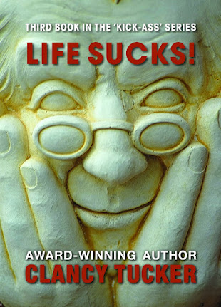 'LIFE SUCKS!' PAPERBACK IN AUSTRALIA