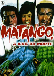 Matango, A Ilha da Morte - DVDRip Legendado