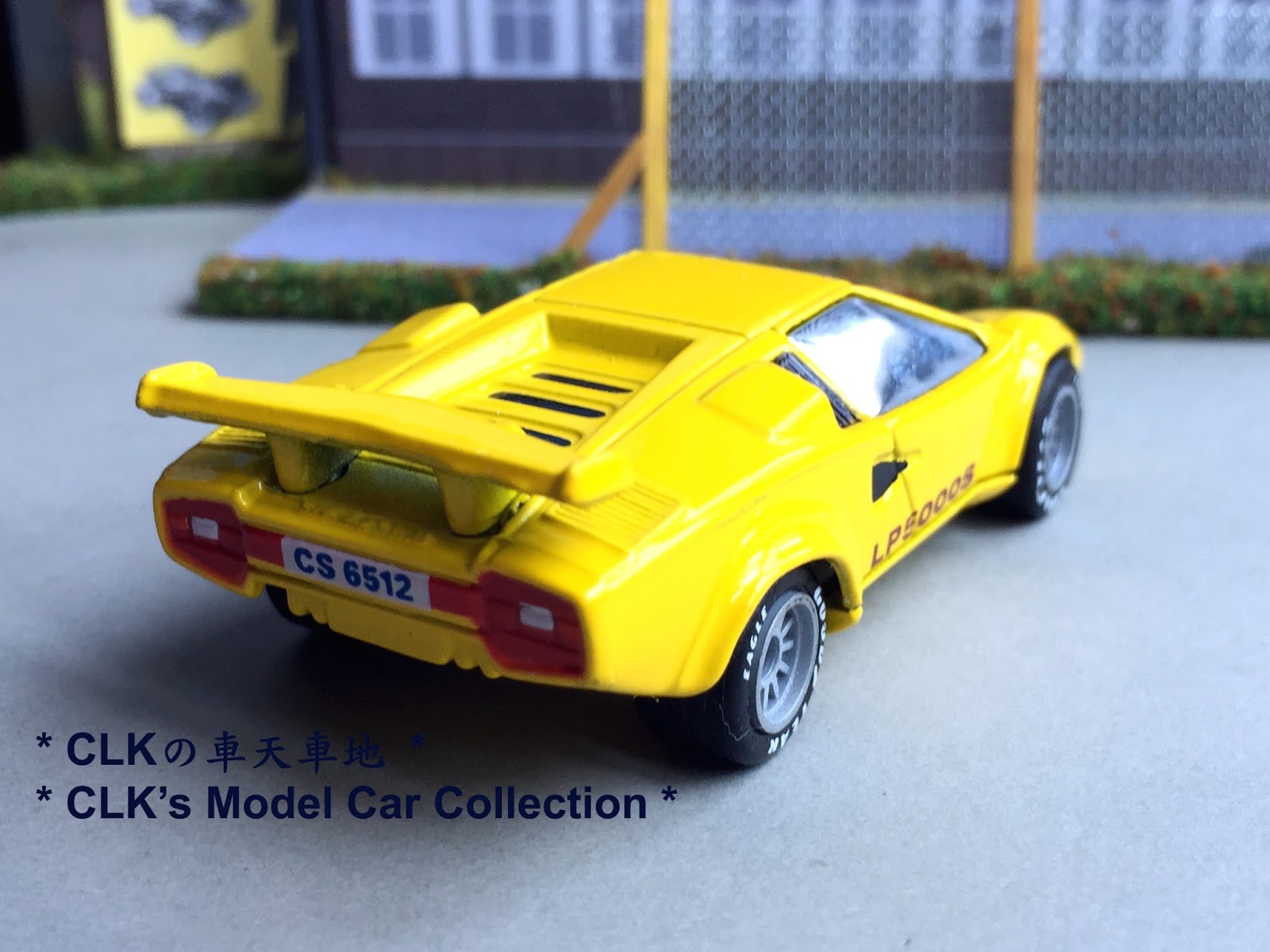 CLK's Model Car World * 車天車地 CLK MATCHBOX (MATCHBOX WORLD CLASS SERIES