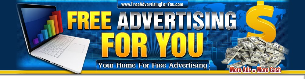 ADVERTISING FOR FREE