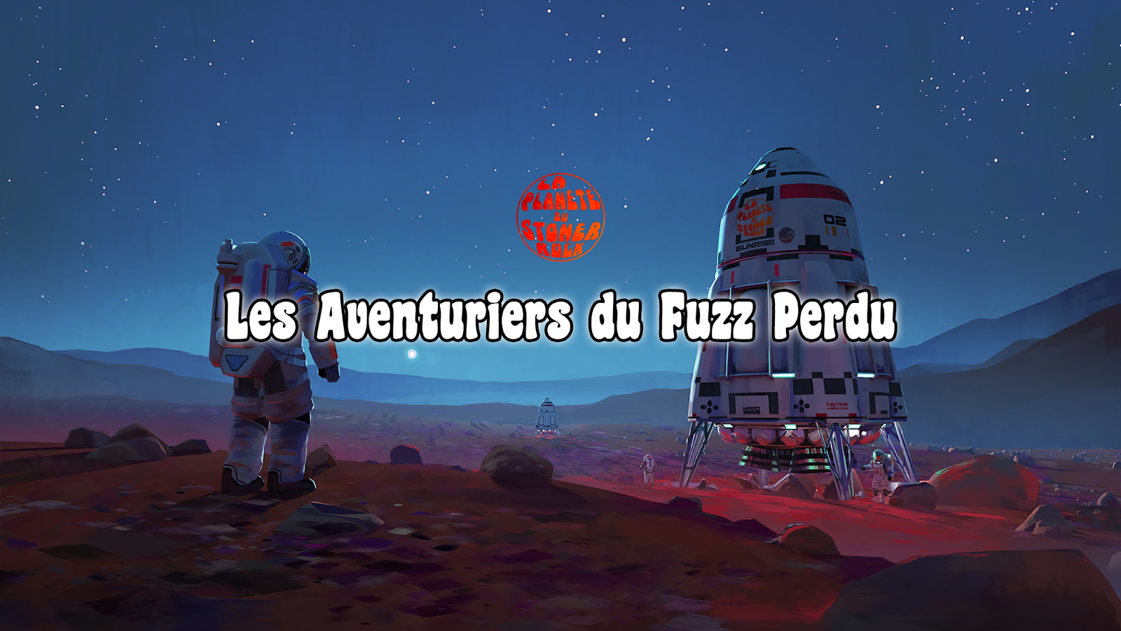 Les Aventuriers Du Vaisseau Perdu 2022 Les Aventuriers du Fuzz Perdu | Episode 1 par Kevin