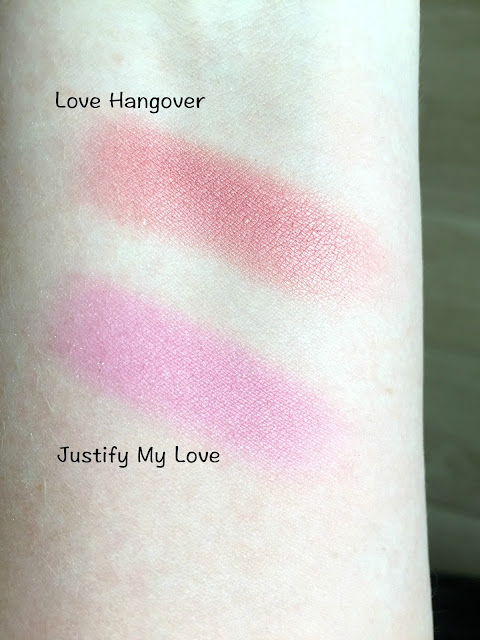 Too Faced Love Flush Blushes 