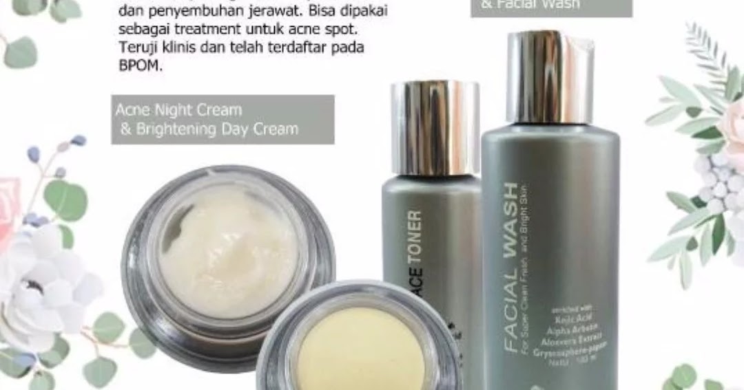 Pengalaman Pake Ms Glow Acne Series Review Jujur