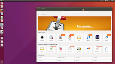 Ubuntu 16.04 Xenial Xerus screenshots