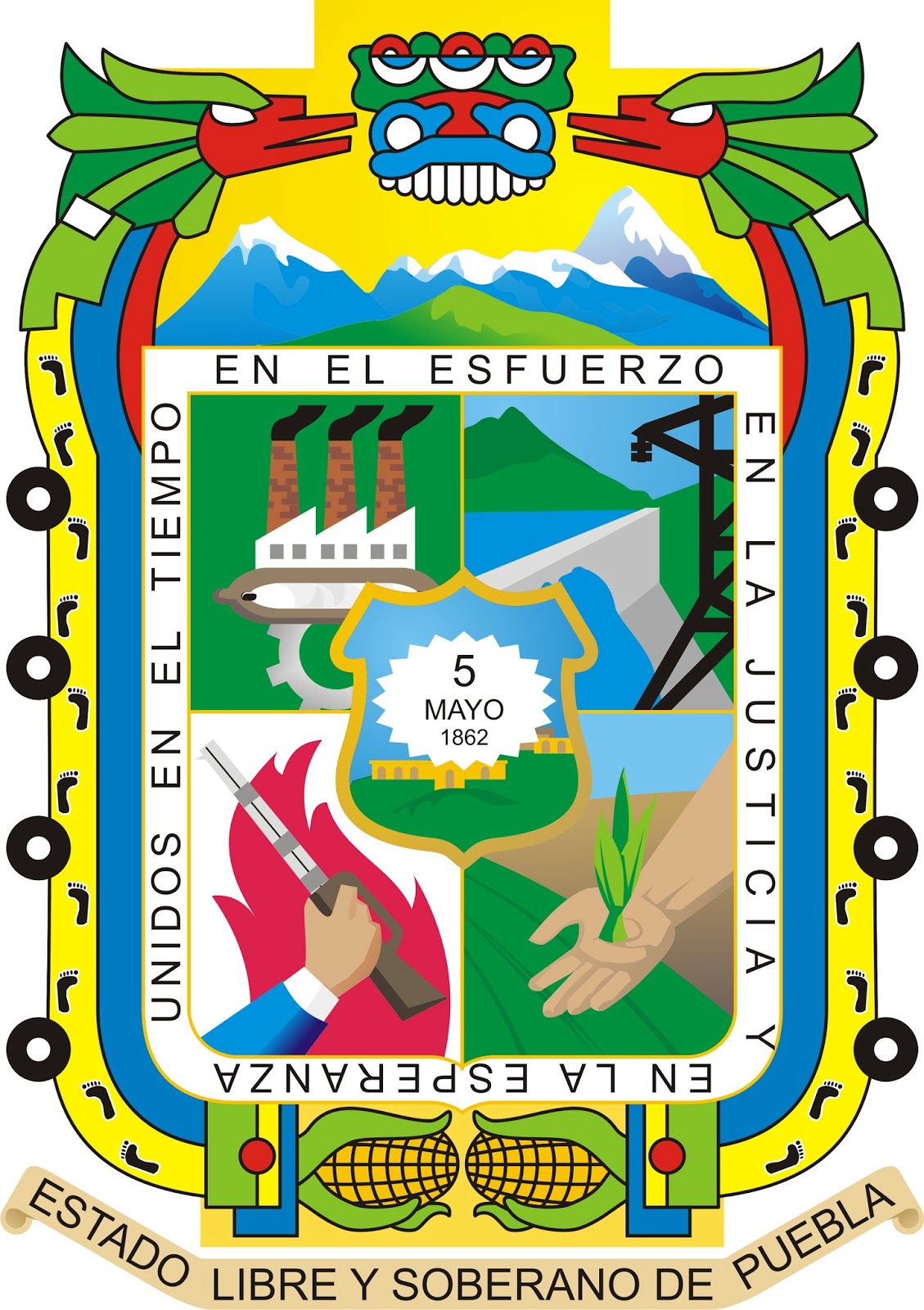 RIQUEZA NATURAL Y CULTURAL DE MÉXICO Región de Oriente RIQUEZA NATURAL Y CULTURAL DE MÉXICO Región de Oriente