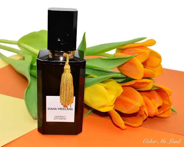 Diana Vreeland Daringly Different Eau de Perfume, Review