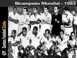 Santos - Mundial 1963