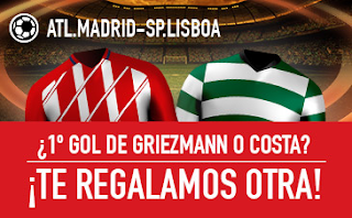 sportium promocion Atlético vs Sporting Lisboa 5 abril sportium promocion Atlético vs Sporting Lisboa 5 abril