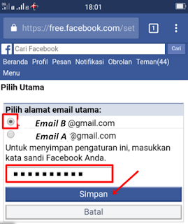 Cara Mengganti Email Facebook (Lewat 2 Metode Mudah) cara ganti email di facebook, cara ganti email fb, cara ubah email facebook, mengganti email facebook, mengubah email facebook