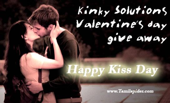 Happy Kiss Day Greetings Cards 2018