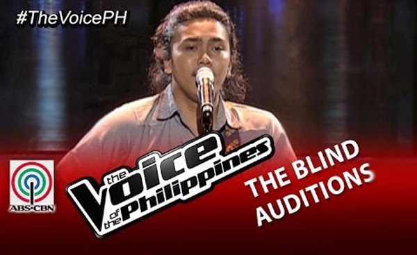The Voice of the Philippines Season 2 Rence Lee Rapanot sings 'Mateo Singko' Video Replay