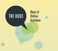 Lauréats des Bobs 2013 - Best of Online Activism