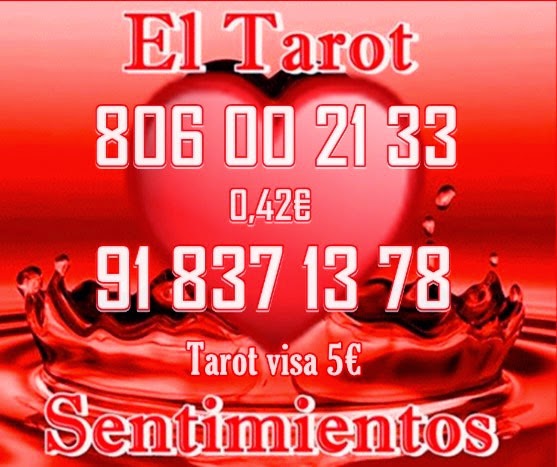 El Tarot de los sentimientos