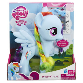 My Little Pony Styling Size Wave 2 Rainbow Dash Brushable Pony