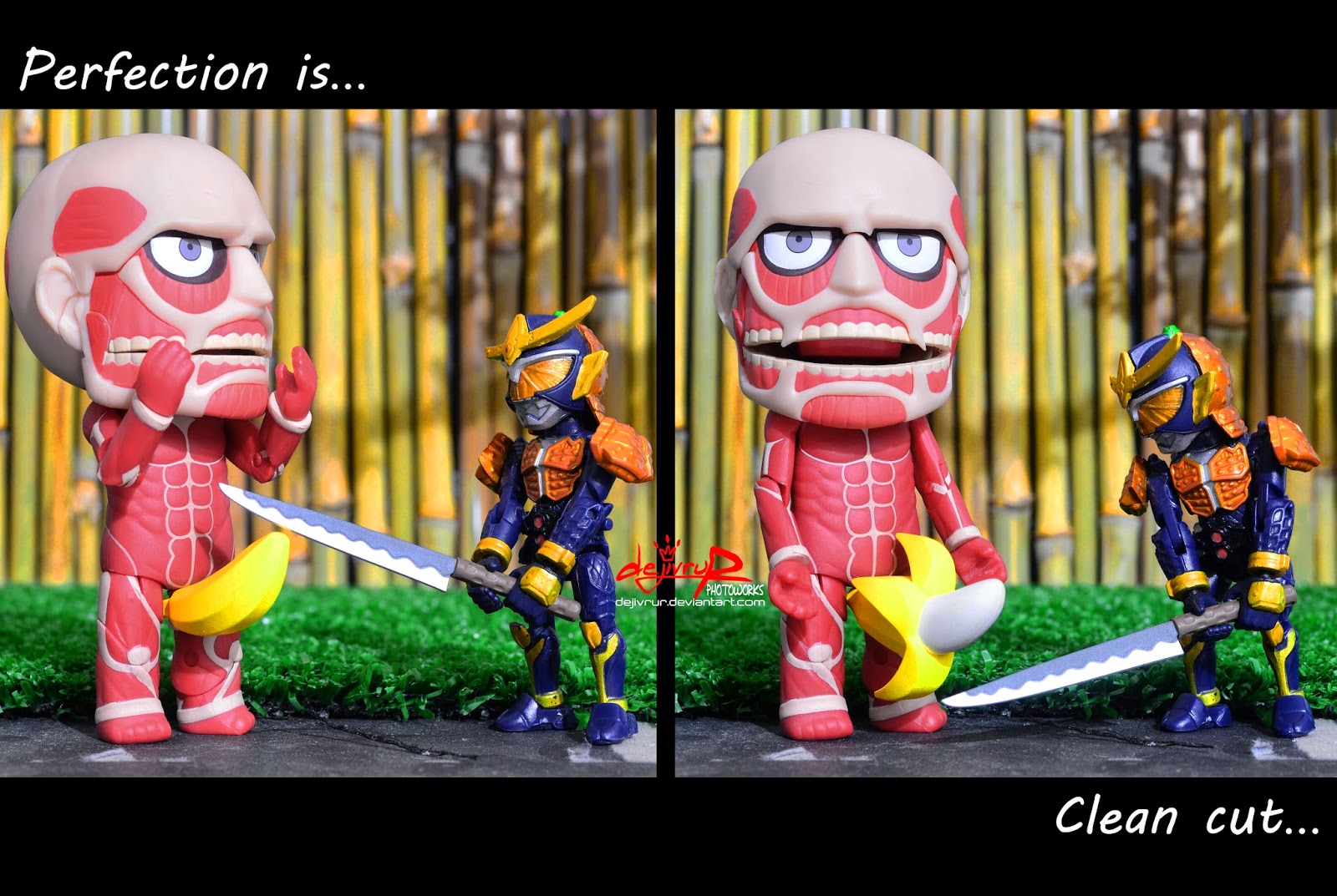 dejivruR photo Gallery BANANA fever!! healthy digestion for life!!