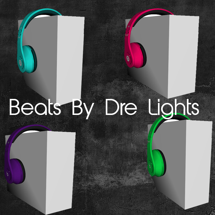 Beats By Dre Conversion Set YDB