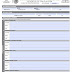 Formato Reporte de Evaluación Preescolar EN WORD Y PDF EDITABLES
