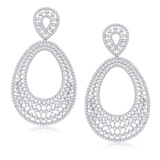Layered Earrings from Adawna Layered Earrings from Adawna