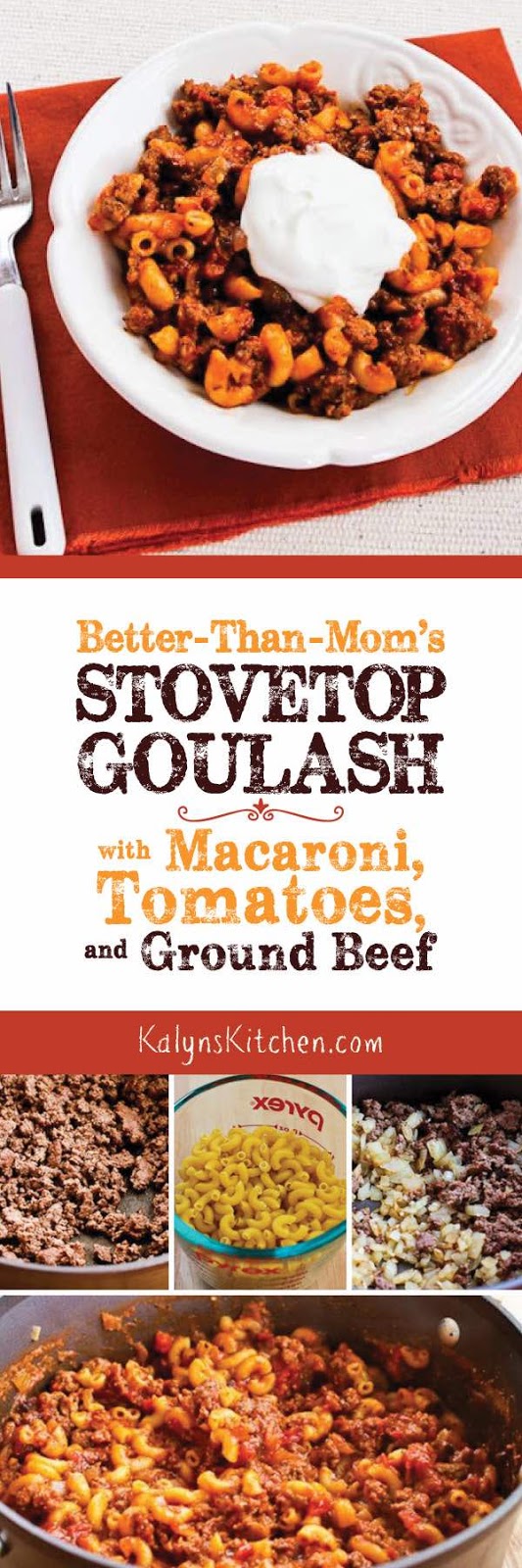 Easy pasta goulash recipes Easy pasta goulash recipes
