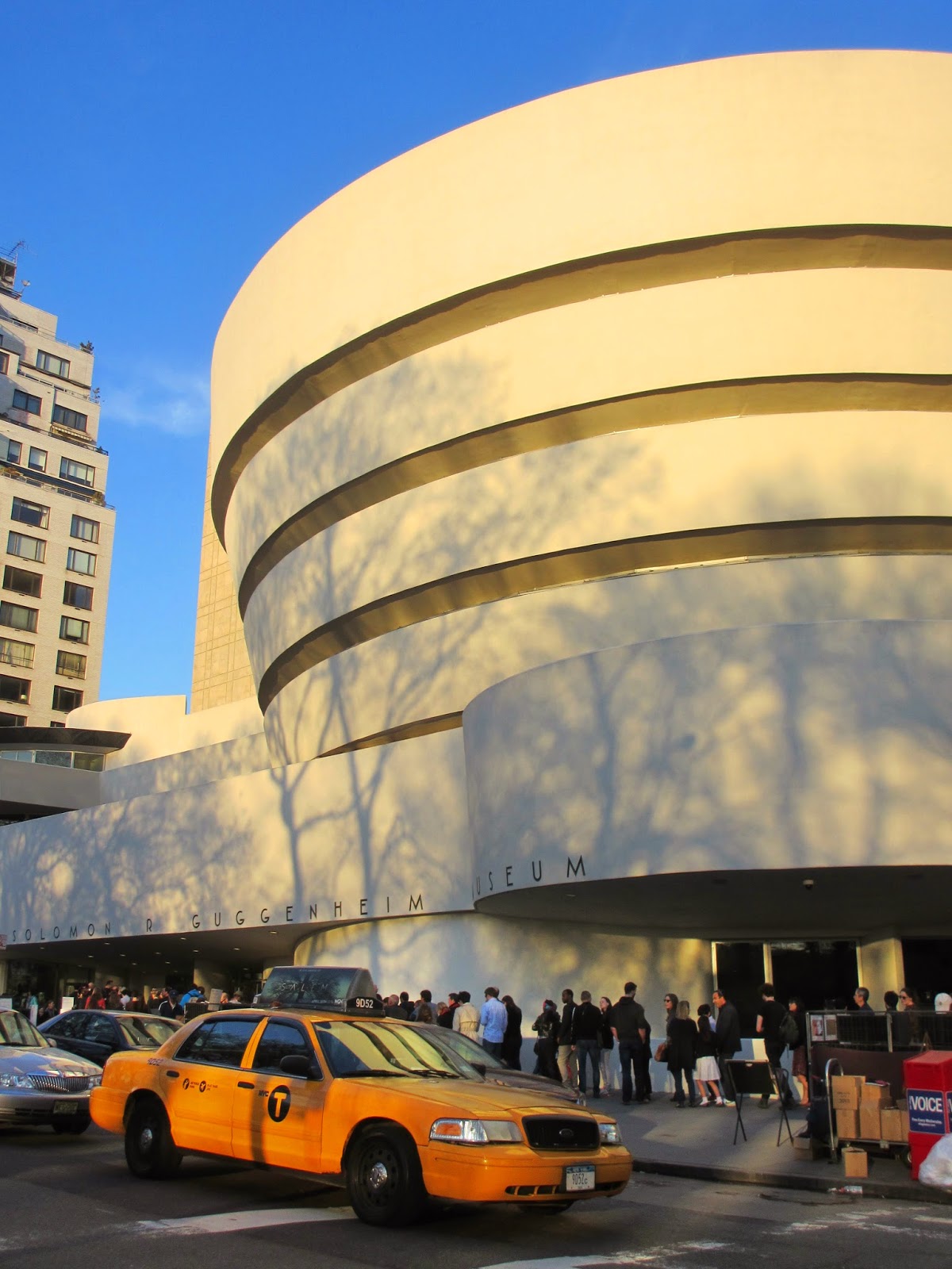 Visitar o MUSEU GUGGENHEIM em Nova Iorque, ou como a arquitectura se pode aliar à pintura | EUA