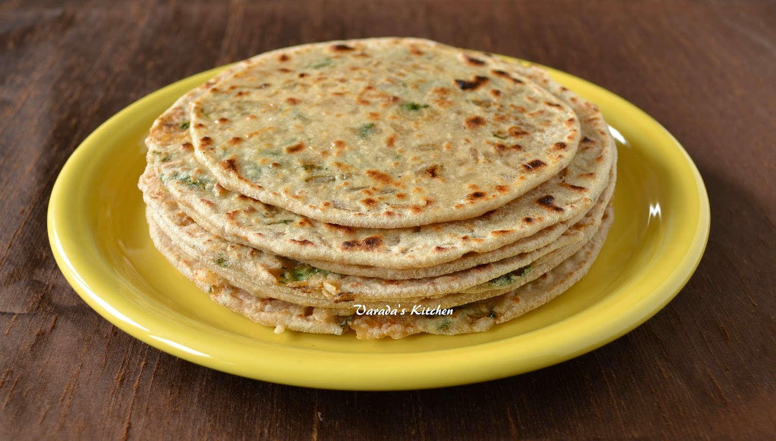 Onion Paratha / Pyaz Paratha RECIPE EVERDAY READ