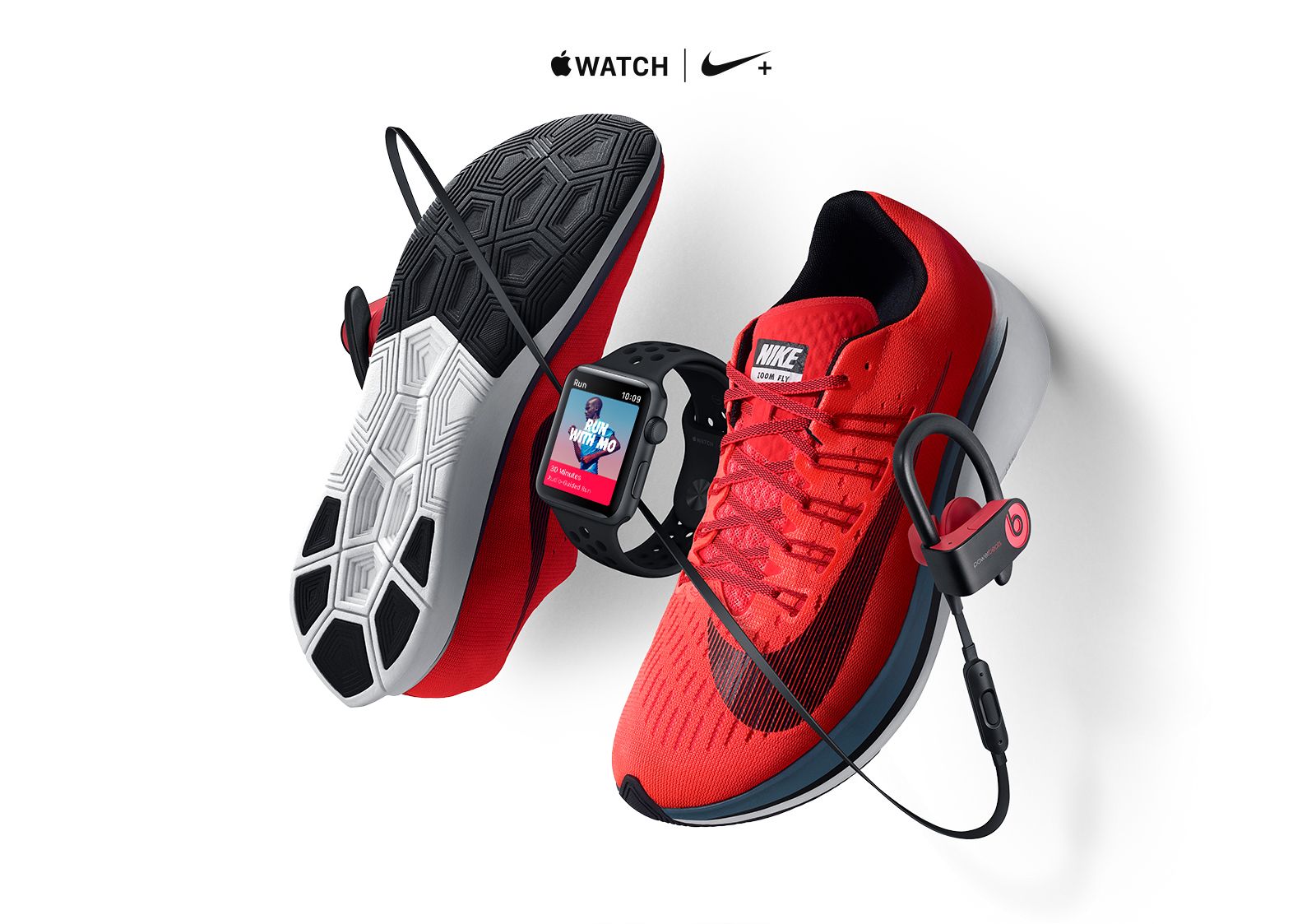 Advertising, Writing, & Production: Nike and Apple: Co-Brand Giants