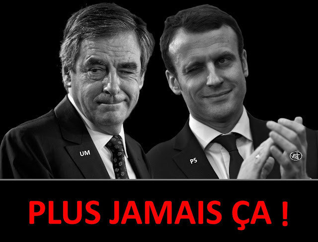 Quel choix s'offre aux Français lors de l'élection présidentielle du 7 mai 2017 ? FkkM