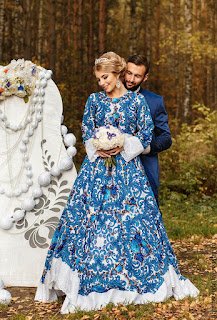 young Russian bride young Russian bride