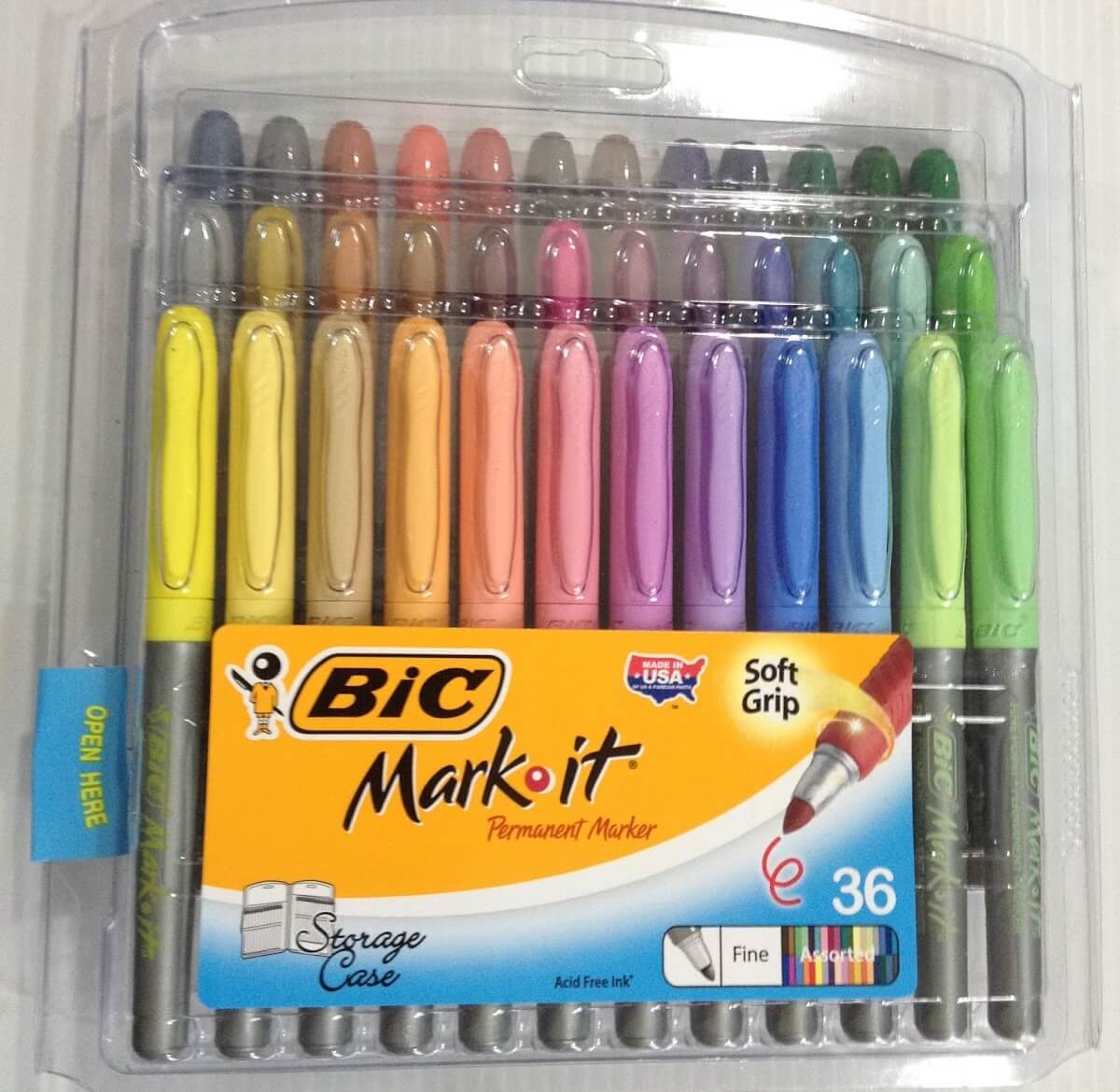 FREE Bic Intensity Marker Sample Free Samples & Freebies