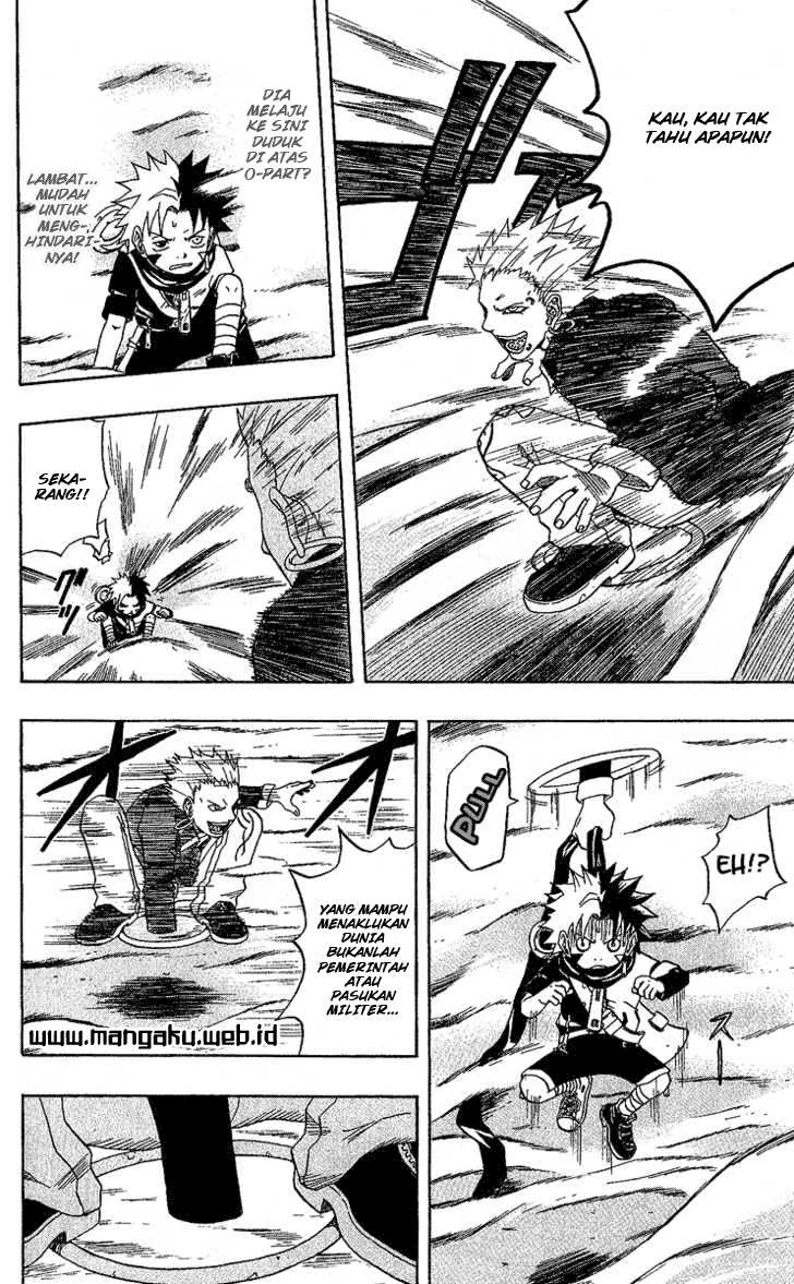 666 Satan chapter 23