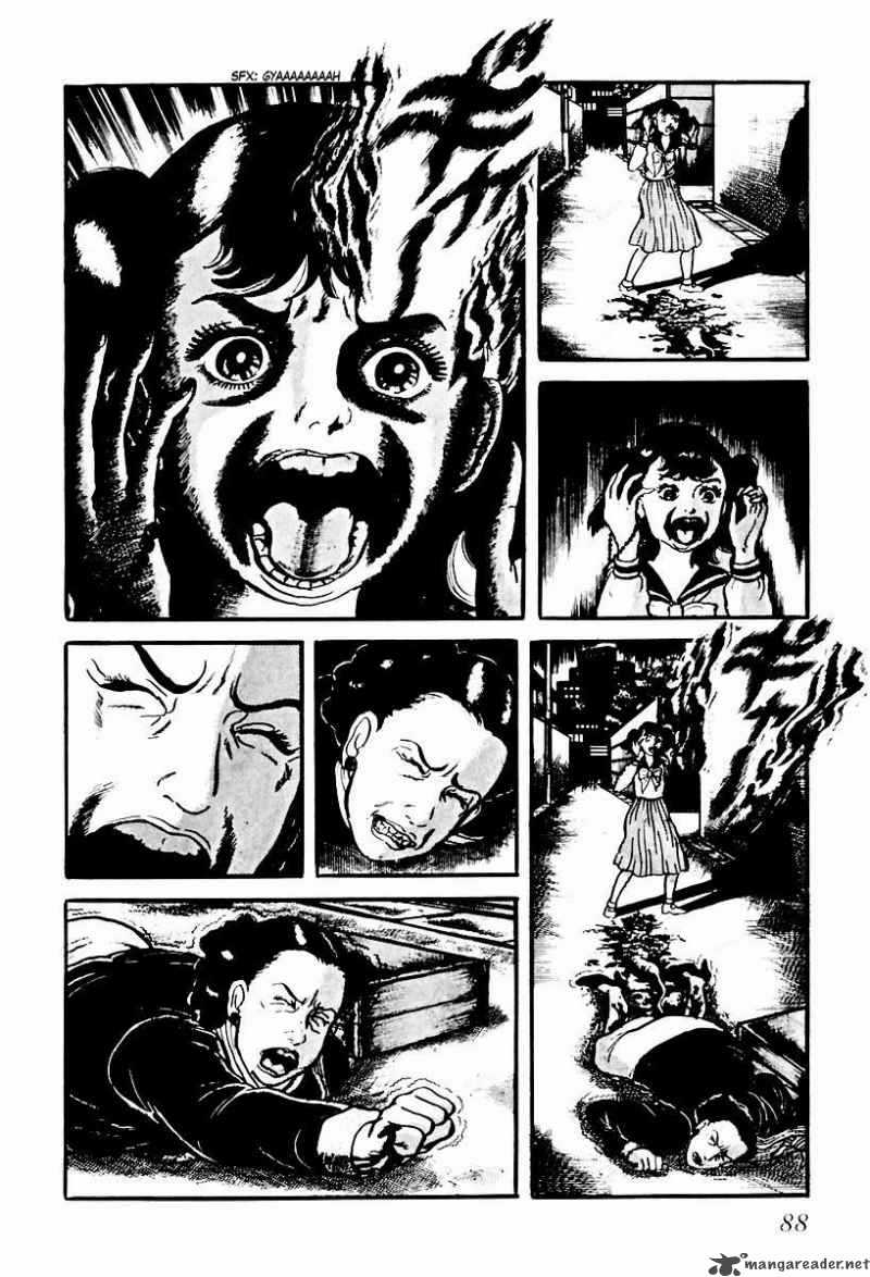 God's left hand, Devil's right hand chap 63