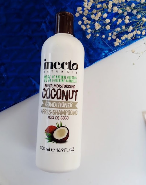 İnecto Naturals Saç kremi, inecto, gratis, saç bakımı, saç krıkları, kuru saç
