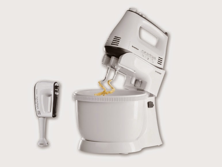 Silvercrest kitchen tools® 300W Hand Mixer Set at Lidl Opinions Products