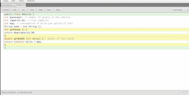 Adding Method into Class Java Adding Method into Class Java