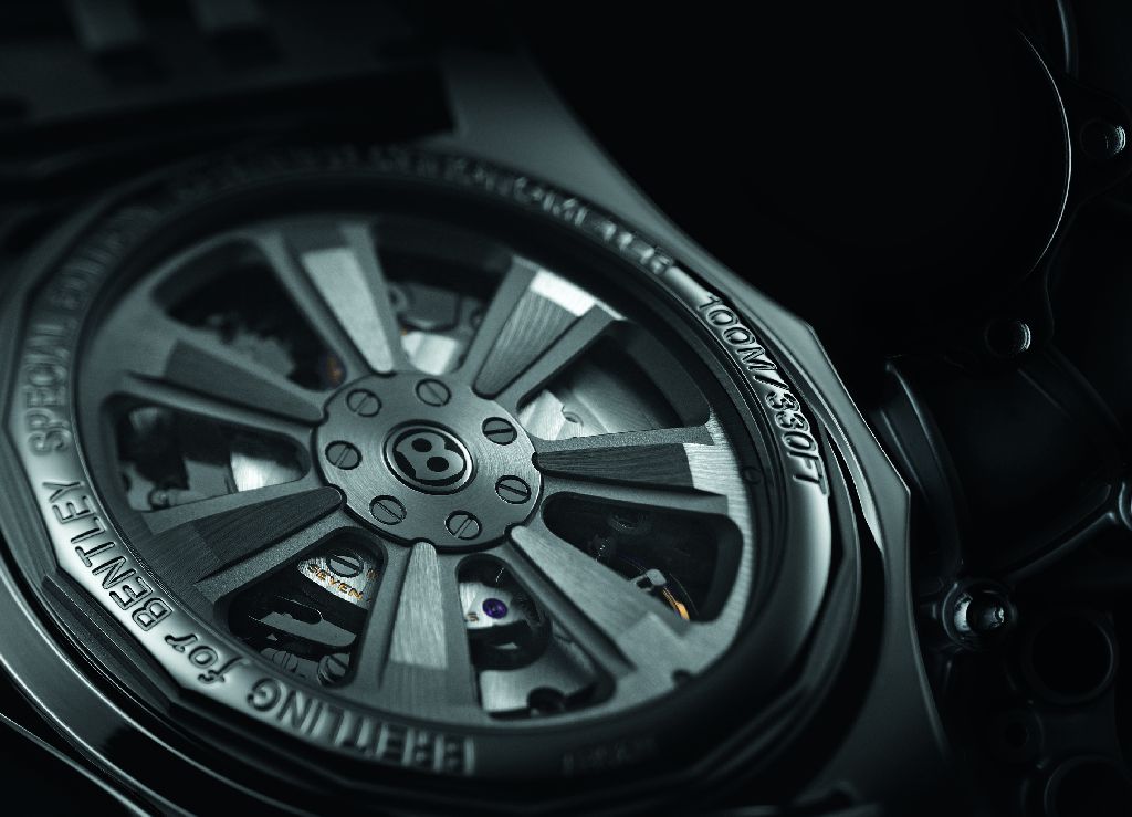 Breitling+for+Bentley+%E2%80%93+Bentley+B06+Chronograph+case+back