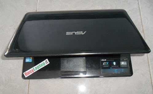 Laptop Seken Asus A42F Intel Core i3 - Laptop Malang
