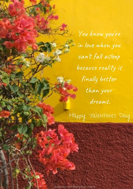 10 Cute Valentine's Day Quotes For Lovers