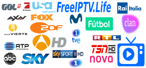 NL RTL NPO Sky Germany Italy bundesliga calcio VLC Playlist