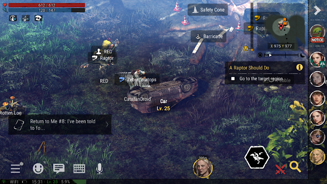 Cara Membagikan Lokasi di Game Durango Wild Lands