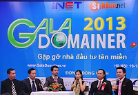Gala Domainer và 10 tuyên bố của domainer