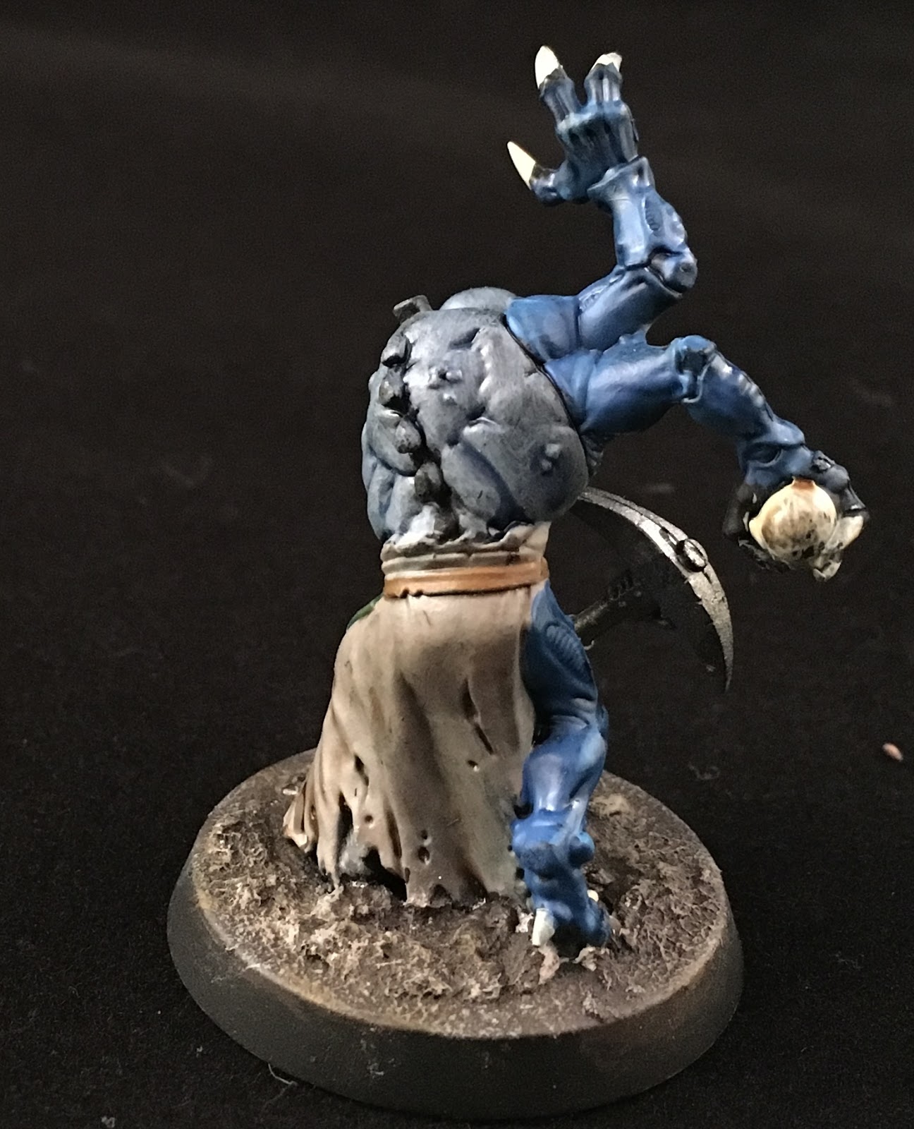 40K For the Win: Showcase: Genestealer cult