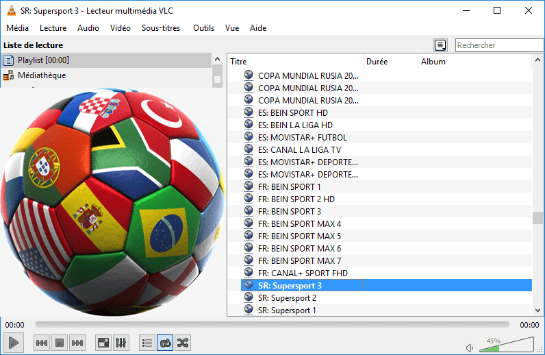 M3u Playlist Sports Iptv Servers 16/04/2019