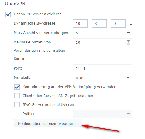 openwrt openvpn client redirect-gateway def1